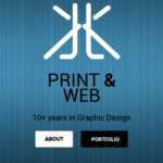 homepage